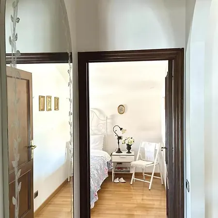 Se056 - Montemarciano, Deliziosa Mansarda Con Vista Mare