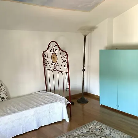 Se056 - Montemarciano, Deliziosa Mansarda Con Vista Mare Διαμέρισμα