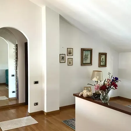 Διαμέρισμα Se056 - Montemarciano, Deliziosa Mansarda Con Vista Mare *
