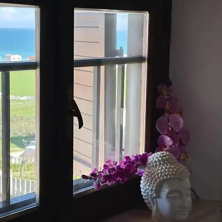 Se056 - Montemarciano, Deliziosa Mansarda Con Vista Mare Διαμέρισμα