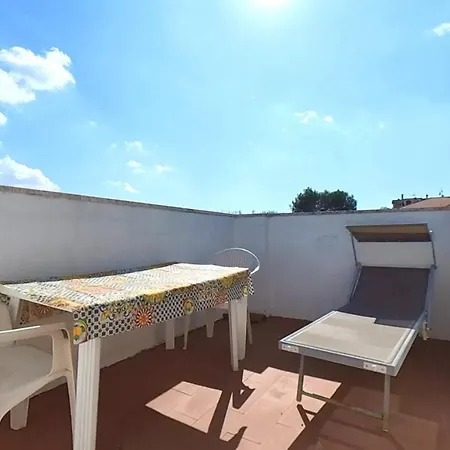 Διαμέρισμα Se056 - Montemarciano, Deliziosa Mansarda Con Vista Mare