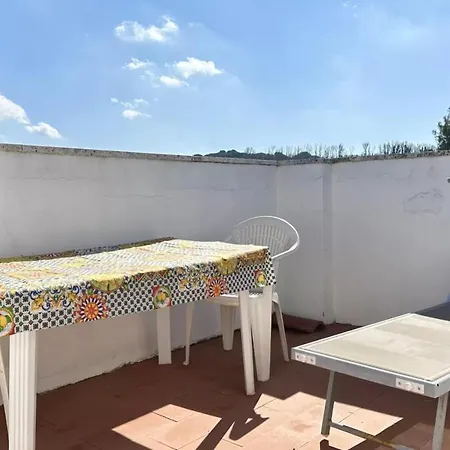 Se056 - Montemarciano, Deliziosa Mansarda Con Vista Mare Διαμέρισμα Marina di Montemarciano