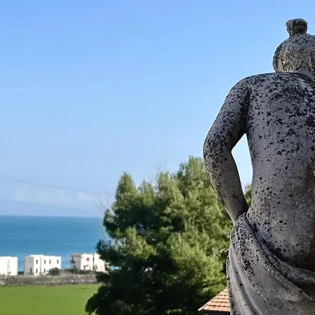Διαμέρισμα Se056 - Montemarciano, Deliziosa Mansarda Con Vista Mare *