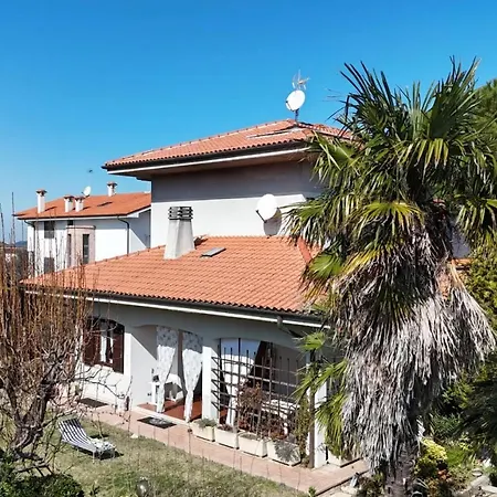 Se056 - Montemarciano, Deliziosa Mansarda Con Vista Mare Διαμέρισμα *