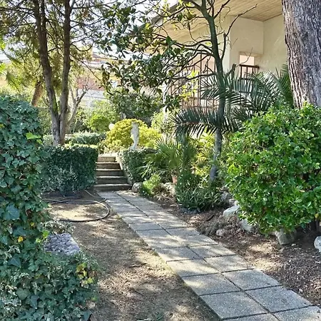 Se056 - Montemarciano, Deliziosa Mansarda Con Vista Mare